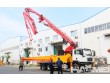 Concrete Pump Long Boom Price