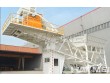 Small Mobile Concrete Batch Plant
