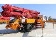 42m Truck Mounted Concrete Pump