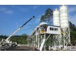 90m3/h Belt Conveyor Concrete Batching Plant