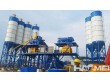 Concrete Batching Plant With SICOMA Mixer