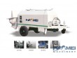 HBT Series Trailer Concrete Pumps