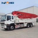 Concrete pump truck 32m 33m 36m