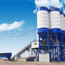 HZS150 Concrete Batching Plant