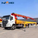 47m concrete pump truck 47 meter