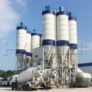 HZS180 Concrete Batching Plant