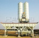 HZS25 Concrete Batching Plant