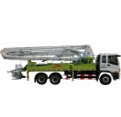 Concrete Pump Truck HDT5401THB-48/52