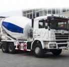 HM6-D Concrete Mixer Truck