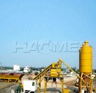 HZS60 Concrete Batching Plant