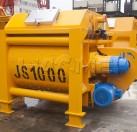 JS1000 Concrete Mixer