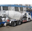 HM14-D Concrete Mixer Truck