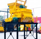 JS750 Concrete Mixer