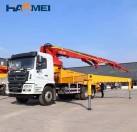 47m concrete pump truck 47 meter