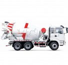 HM9-D Concrete Mixer Truck