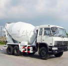 HM12-D Concrete Mixer Truck