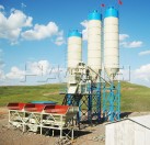 HZS50 Concrete Batching Plant