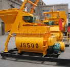 JS500 Concrete Mixer