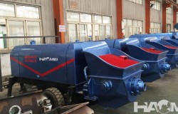 Trailer Mounted Concrete Pump Price 2026