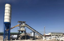 Advantages of Concrete Batching Plant Made in China