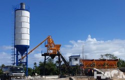 Mini Concrete Batch Plant For Sale