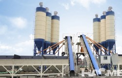 Cost of Establishing Concrete Batching Plant