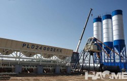 Concrete Batching Plant Price in Kenya