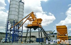 2026 Mini Concrete Plant Price