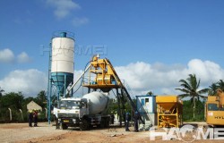 What Is Skip Hopper Concrete Batching Plant?