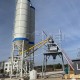 Hopper Lift Concrete Batching Plant
