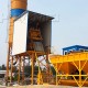 Skip Bucket Concrete Batching Plant