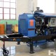 Diesel Engine Concrete Pump