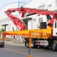 Boom Concrete Pump For Sale