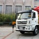 Good Quality 38m Truck Mounted Concrete Pump