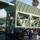 Small Portable Concrete Batching Plant