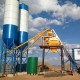 Skip Hoist Concrete Batching Plant