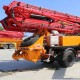42m Truck Mounted Concrete Pump