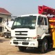 Advantages of China Concrete Boom Pump Truck