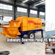 Concrete Pump Stationary VS Mobile Type