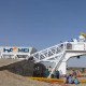 Portable Concrete Batching Plant Factory