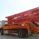 Boom Concrete Pump Truck