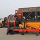 Volumetric Concrete Mixer