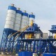 Concrete Batching Plant With SICOMA Mixer