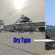 How To Convert Dry Concrete Batching Plant To Wet Type?