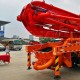 Concrete Pump Truck Price New