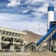 High Cost Performance Concrete Batching Plants