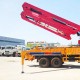 Small Truck Mounted Concrete Pump