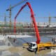 How Does a Concrete Pump Truck Work