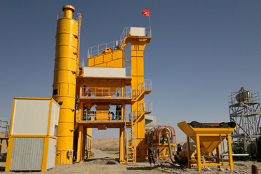 Asphalt Mixing Plant