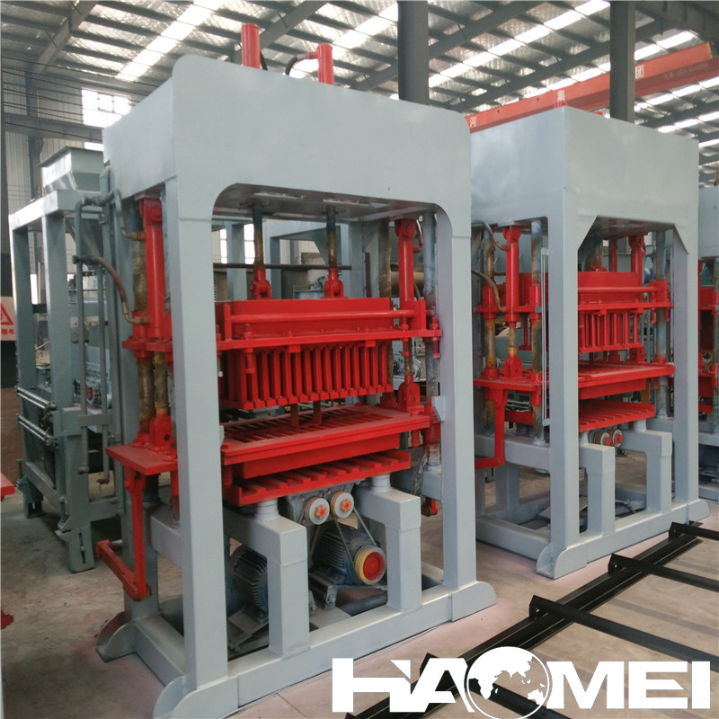 brick making machine